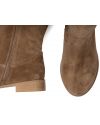 Stiefel Z324 Wildleder koniak Stiefel Z324 Wildleder koniak